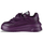 Zapatos Hombre Deportivas Moda Versace  Violeta