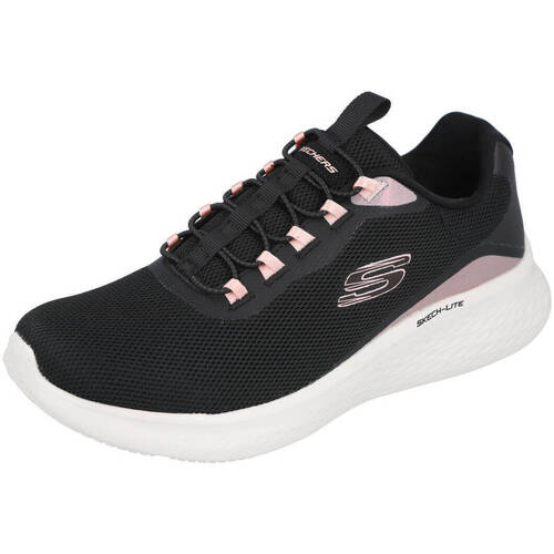Zapatos Mujer Deportivas Moda Skechers MD150041 Negro