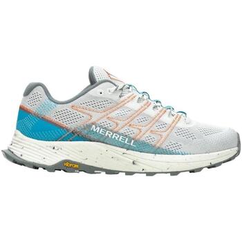 Zapatos Hombre Running / trail Merrell J067815 Blanco