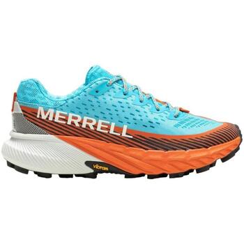 Zapatos Mujer Running / trail Merrell J067798 Azul