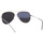 Relojes & Joyas Gafas de sol Ray-ban Occhiali da Sole  Reverse RBR0101S 003/GA Plata
