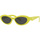 Relojes & Joyas Gafas de sol Prada Occhiali da Sole  PR26ZS 13L08Z Verde