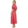textil Mujer Vestidos Dorothy Perkins DP3087 Rojo
