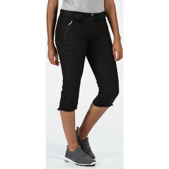 textil Mujer Shorts / Bermudas Regatta Xert Negro