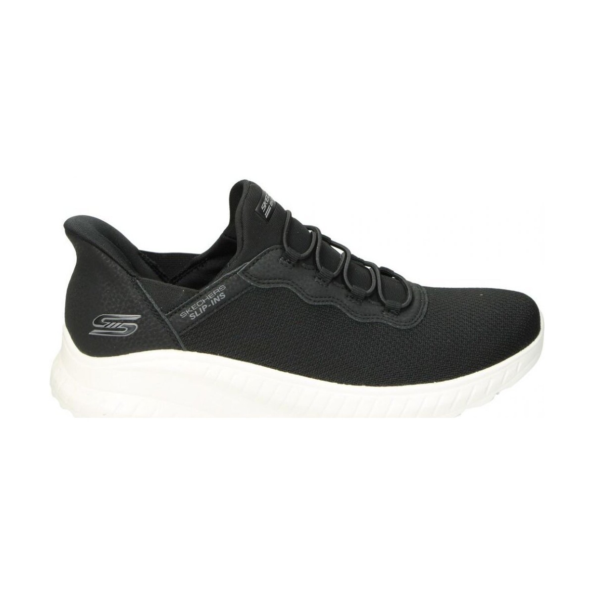 Zapatos Mujer Multideporte Skechers 117500-BLK Negro