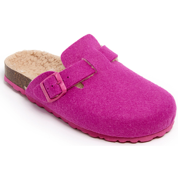Zapatos Mujer Zuecos (Mules) Billowy 8142C08 Rosa
