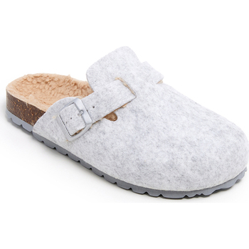 Zapatos Mujer Zuecos (Mules) Billowy 8142C11 Gris