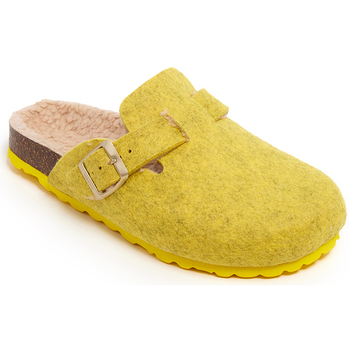 Zapatos Mujer Zuecos (Mules) Billowy 8142C12 Amarillo