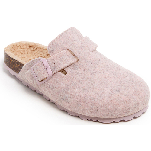 Zapatos Mujer Zuecos (Mules) Billowy 8142C13 Rosa