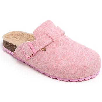 Zapatos Mujer Zuecos (Mules) Billowy 8142C17 Rosa