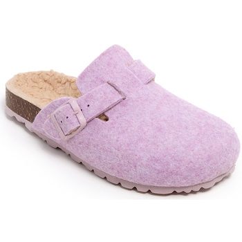 Zapatos Mujer Zuecos (Mules) Billowy 8142C18 Violeta