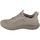 Zapatos Mujer Zapatillas bajas Skechers Bobs Geo-New Aesthetics Beige