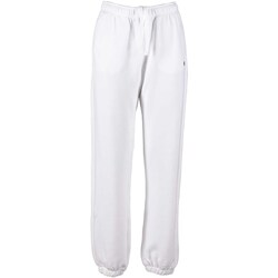 textil Pantalones Champion Elastic Cuff Pants Blanco