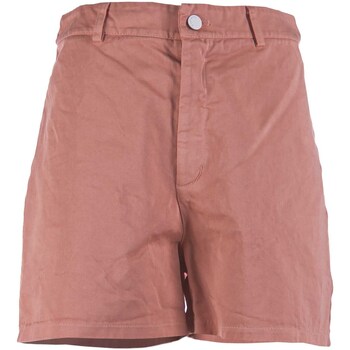 textil Mujer Shorts / Bermudas Il The Delle 5 Bull Rosa