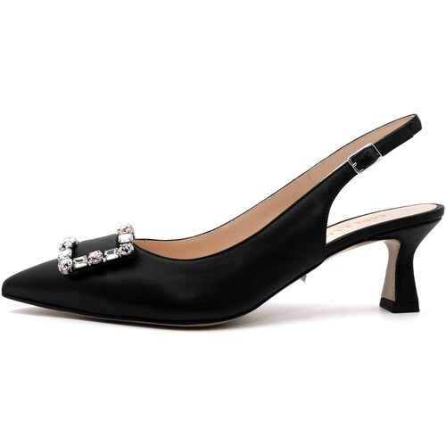 Zapatos Mujer Zapatos de tacón Melluso Scarpa Con Tacco Negro