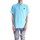 textil Hombre Camisetas manga corta Paul & Shark 23411274 Azul