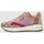 Zapatos Mujer Zapatillas bajas Cetti ZAPATILLA  848XL ROSA Rosa
