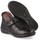 Zapatos Mujer Zapatos de trabajo Luisetti 17714 Negro