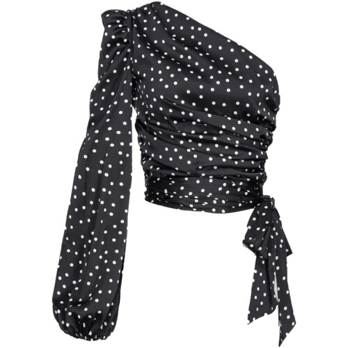 textil Mujer Camisetas sin mangas Pinko 100227-A0ZI Negro