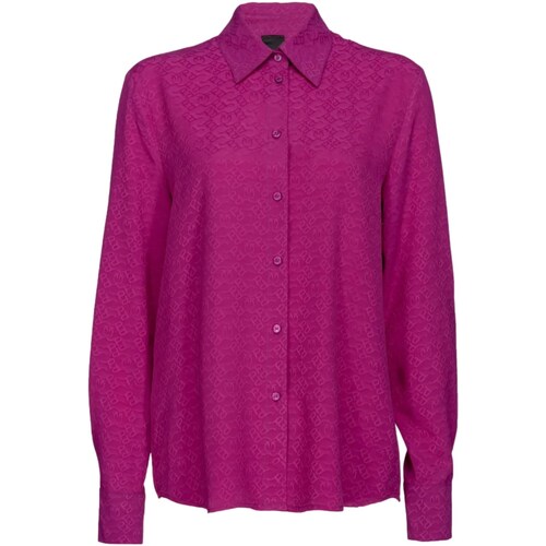 textil Mujer Camisas Pinko 100121-A01P Violeta