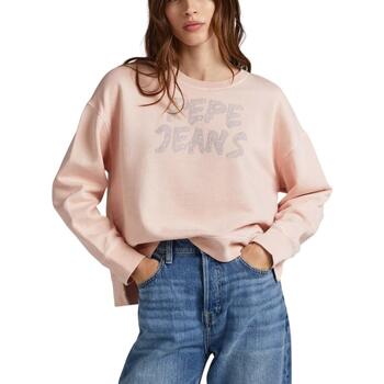 textil Mujer Sudaderas Pepe jeans BAILEY Rosa