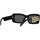 Relojes & Joyas Gafas de sol Versace Occhiali da Sole  VE4444U GB1/87 Negro