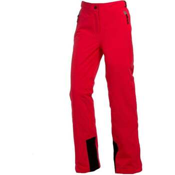 textil Mujer Pantalones de chándal Cmp WOMAN PANT RED FLUO Rojo