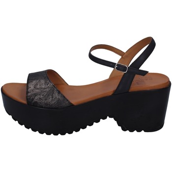 Zapatos Mujer Sandalias Barrila' Boutique BC626 Negro