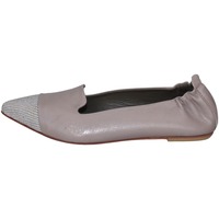 Zapatos Mujer Bailarinas-manoletinas Lilimill BC638 Beige