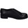 Zapatos Hombre Derbie & Richelieu Lilimill BC645 Negro