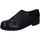 Zapatos Hombre Derbie & Richelieu Lilimill BC645 Negro