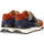 Zapatos Hombre Deportivas Moda Australian Cayenne Multicolor