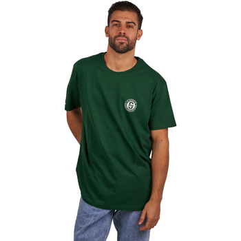 textil Hombre Camisetas manga corta Superb 1982 SPRBCO-002-GREEN Verde