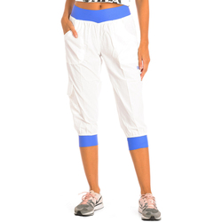 textil Mujer Pantalones cortos Zumba Z1B00127-BLANCO Multicolor