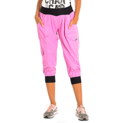 textil Mujer Pantalones cortos Zumba Z1B00136-ROSA Multicolor