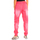 textil Mujer Pantalones de chándal Zumba Z1B00138-ROSA Rojo
