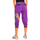 textil Mujer Pantalones cortos Zumba Z1B00165-LILA Violeta