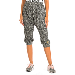 textil Mujer Pantalones cortos Zumba Z1B00293-NEGRO Negro