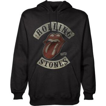 textil Sudaderas The Rolling Stones Tour 1978 Negro