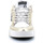 Zapatos Mujer Deportivas Moda Semerdjian  Blanco