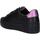 Zapatos Mujer Multideporte Calvin Klein Jeans YW0YW01144 BOLD VULC FLATF Negro