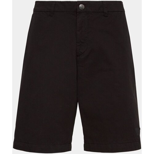 textil Hombre Pantalones cortos Emporio Armani 211824 3R471 - Hombres Negro