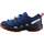 Zapatos Niños Senderismo Salomon XA PRO V8 CSWP J Azul