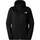 textil Mujer Sudaderas The North Face W CANYONLANDS HOODIE Negro