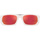 Relojes & Joyas Gafas de sol Prada Occhiali da Sole  Linea Rossa PS02YS AAI04U Blanco