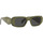 Relojes & Joyas Gafas de sol Prada Occhiali da Sole  PR17WS 13N5S0 Verde
