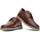 Zapatos Hombre Derbie & Richelieu CallagHan S  ELON SHERPA 86904 Marrón