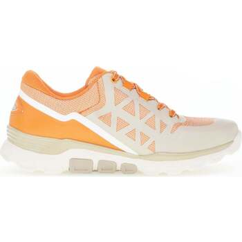 Zapatos Mujer Deportivas Moda Gabor 86.989.24 Naranja