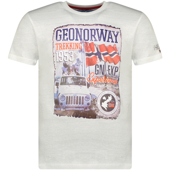 Geo Norway SW1959HGNO-WHITE Blanco