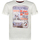 textil Hombre Camisetas manga corta Geo Norway SW1959HGNO-WHITE Blanco